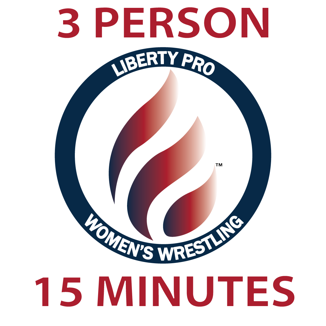 15 Minute Match w/ 3 People Liberty Pro Shop